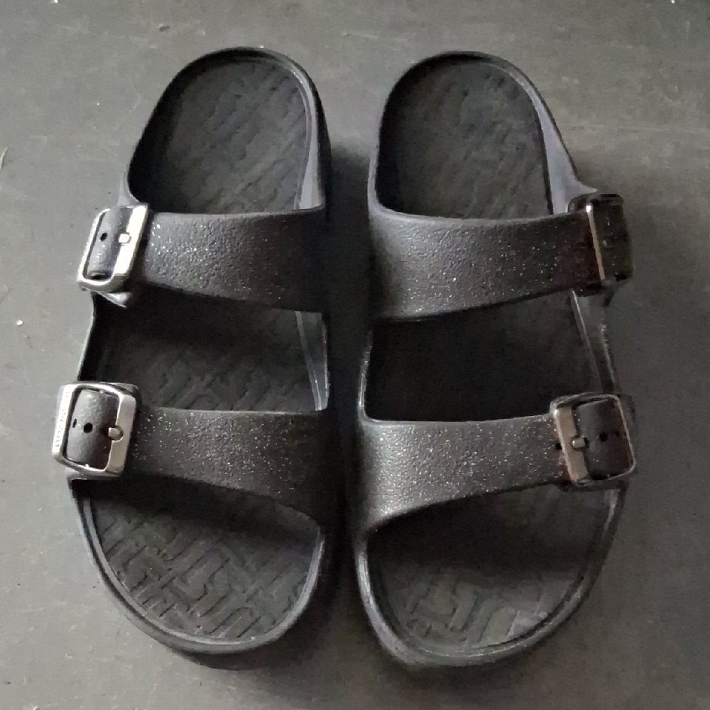 Lemon Jelly Sandals